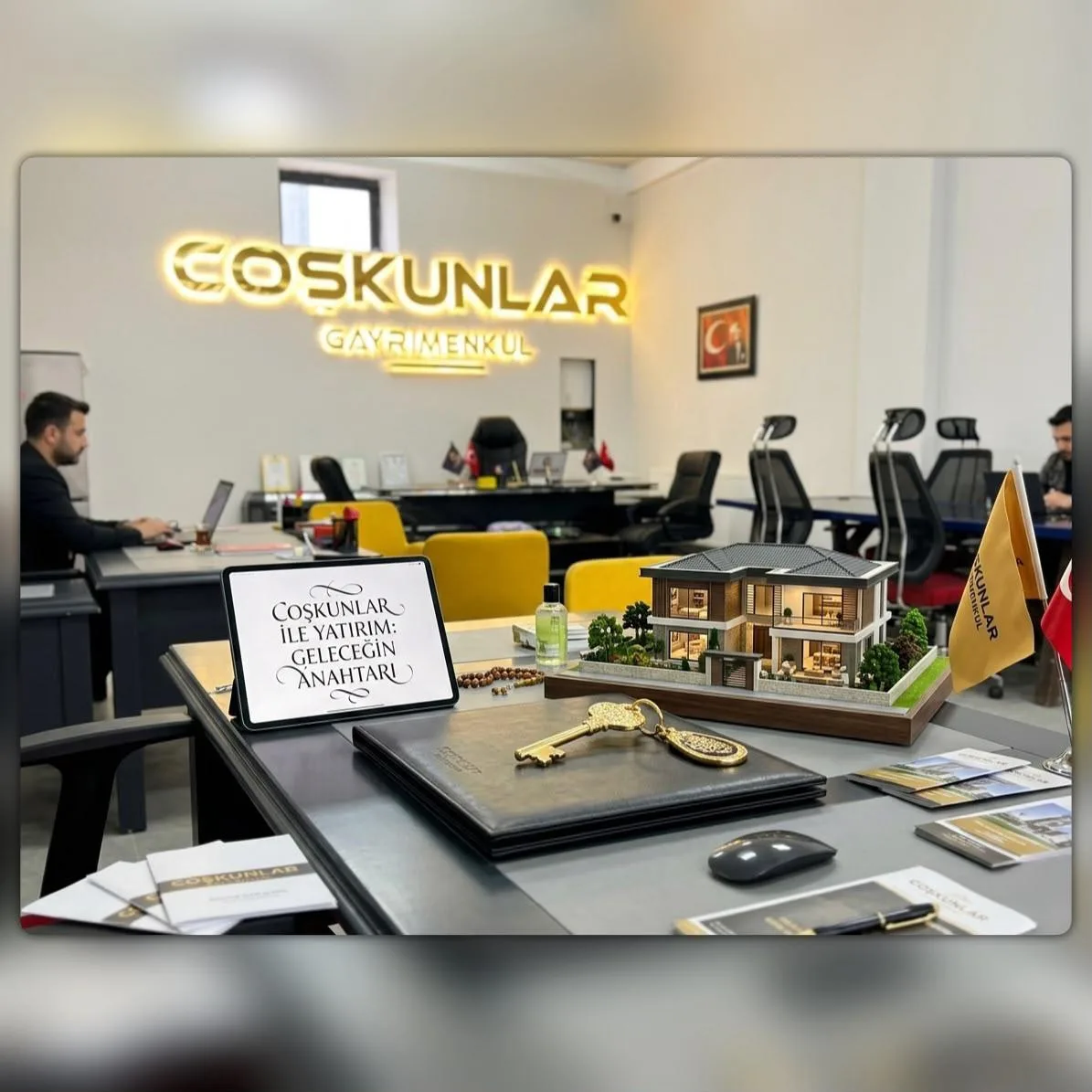 Çalışma ortamı